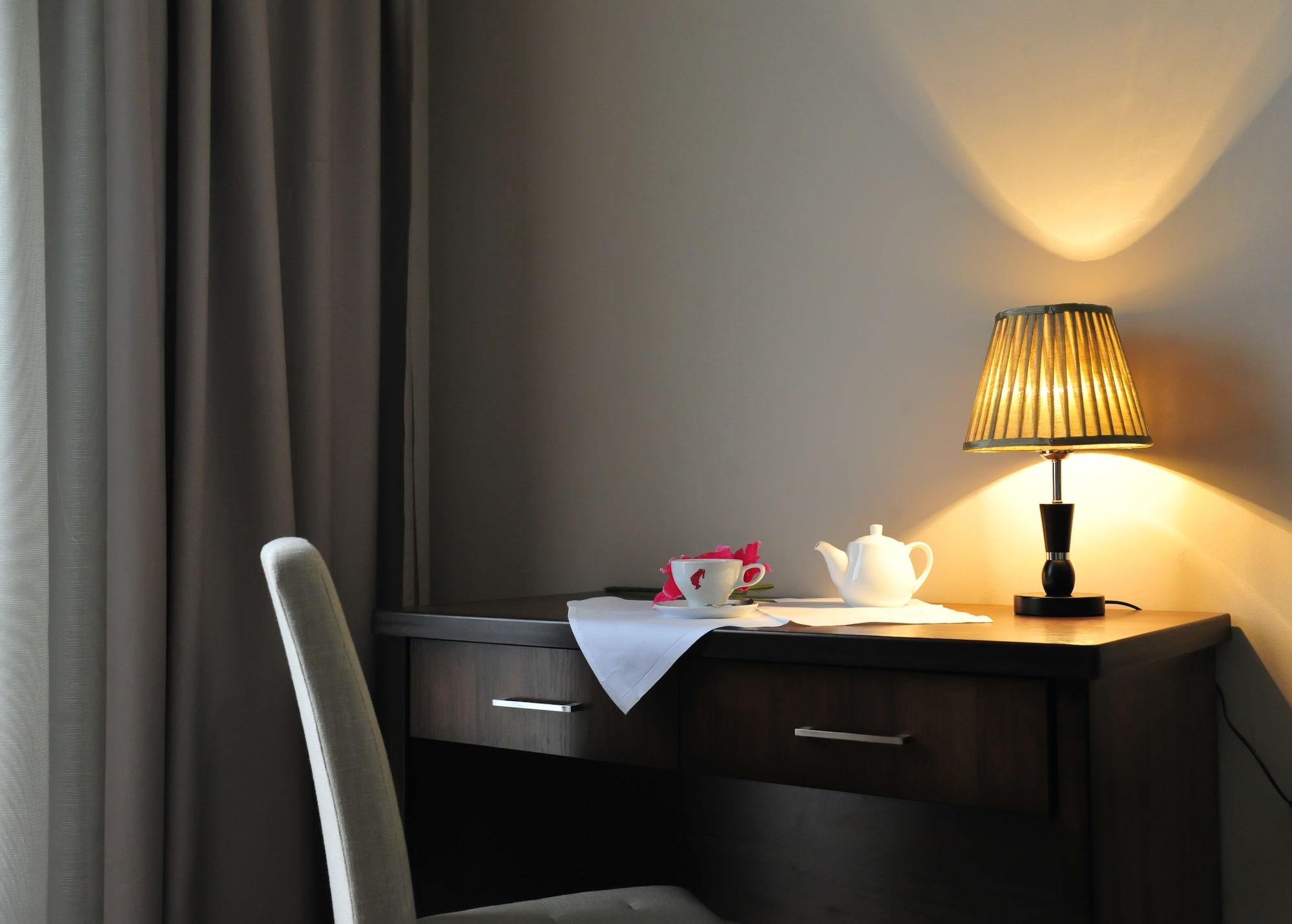 Rogalux Blue Hotel Tbilisi Buitenkant foto