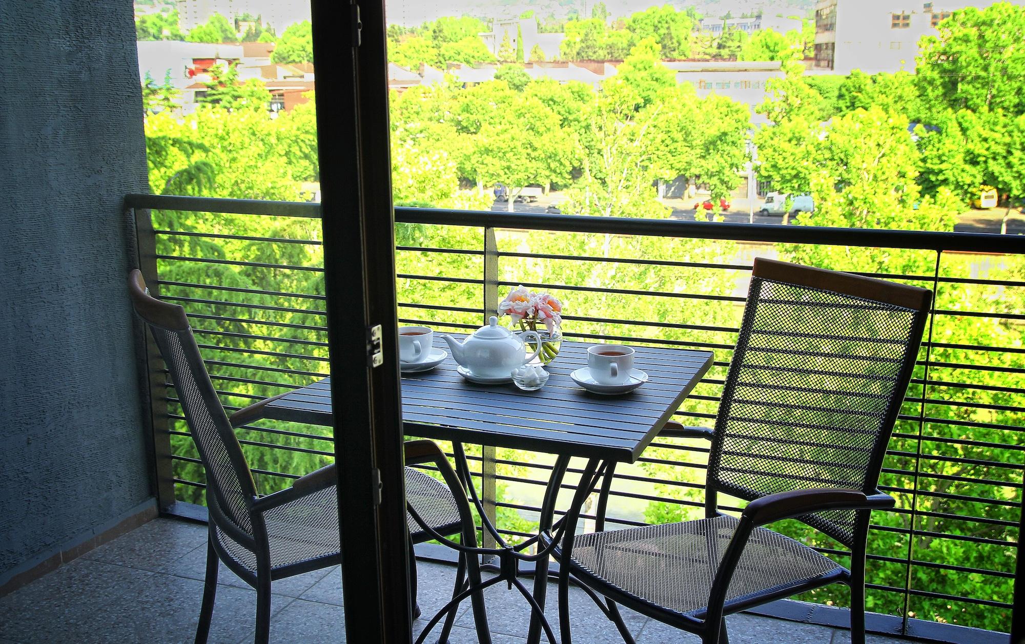 Rogalux Blue Hotel Tbilisi Buitenkant foto