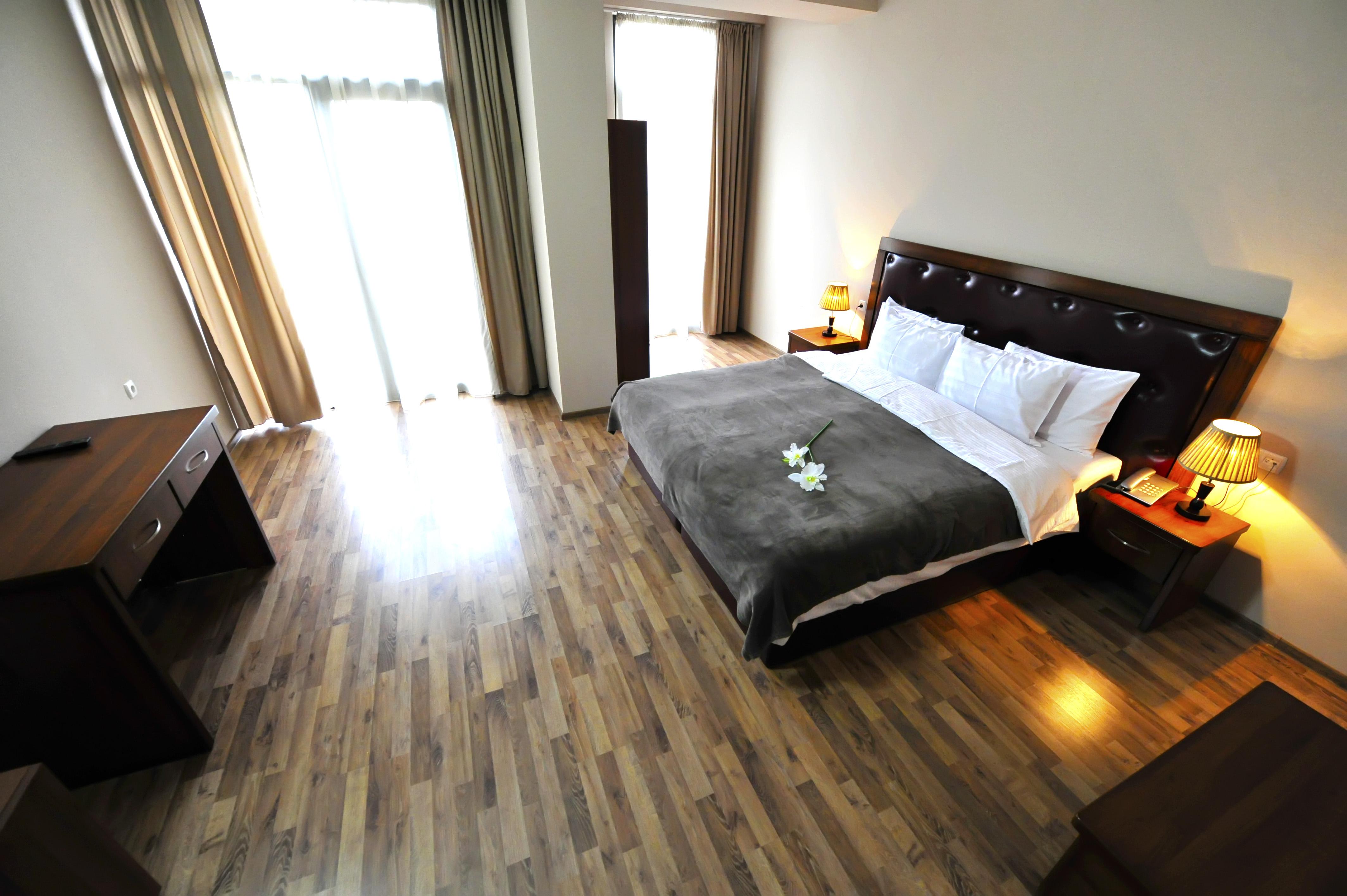 Rogalux Blue Hotel Tbilisi Buitenkant foto