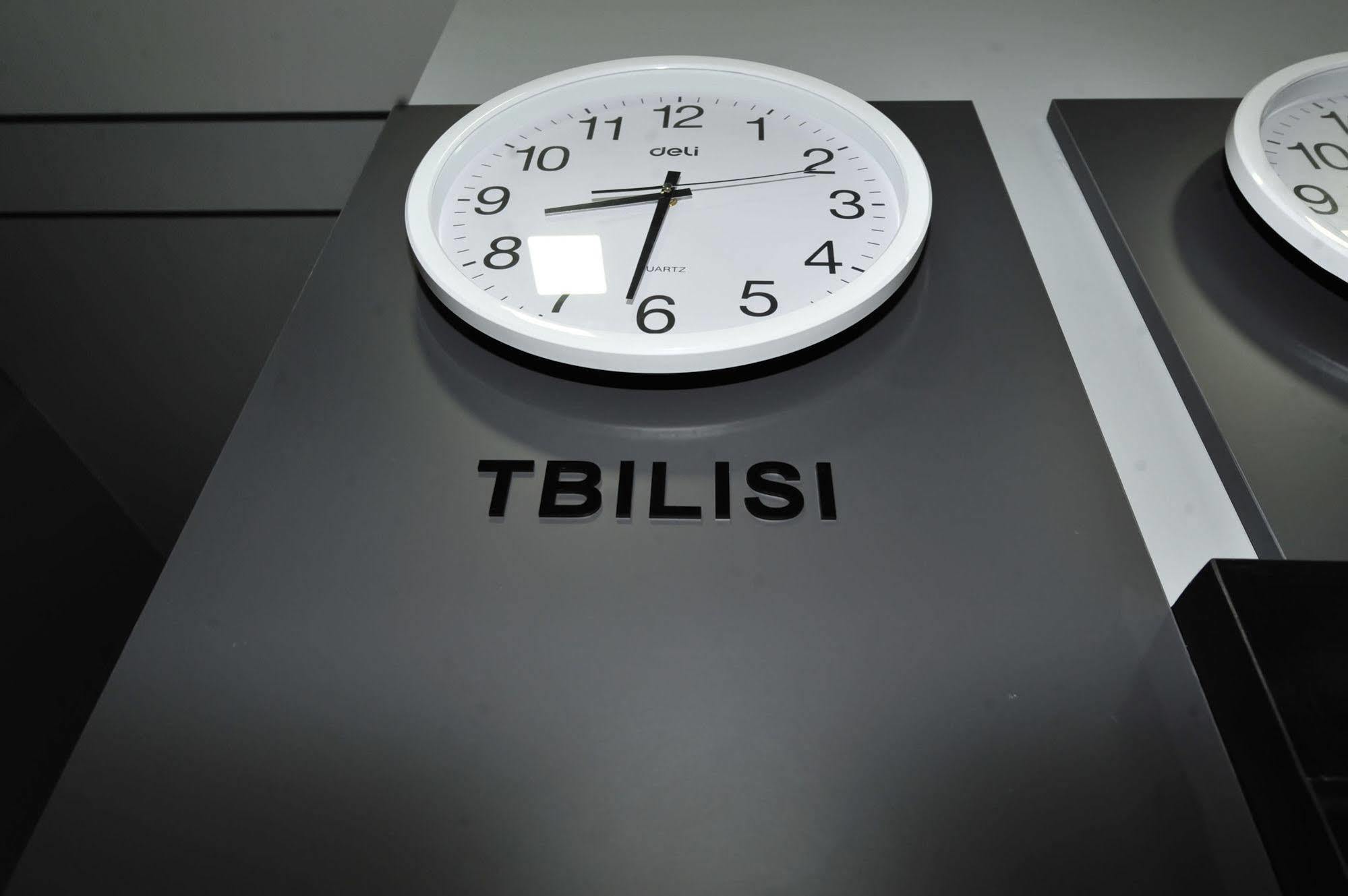 Rogalux Blue Hotel Tbilisi Buitenkant foto